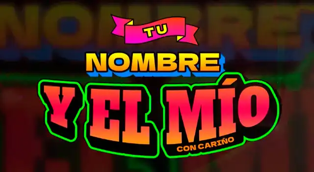 'Tu nombre y el mío': Así fue el inicio de la novela que narra la vida de Deyvis Orosco
