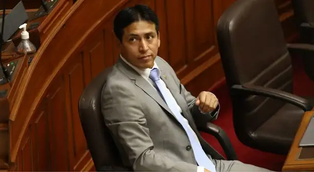 El excongresista de APP fue sentenciado por el delito de violación sexual.