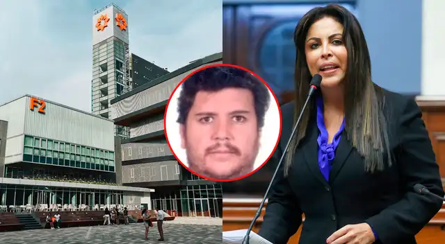 Identifican al agresor de la congresista Patricia Chirinos.