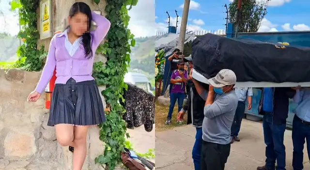 Joven bailarina folklórica fue hallada sin vida en Cajamarca. Joven bailarina folklórica fue hallada sin vida en Cajamarca.
