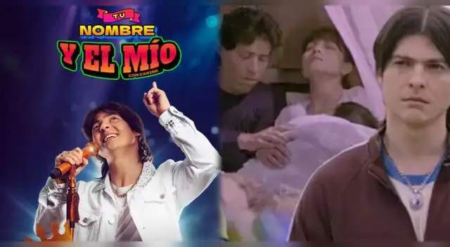 “Tu nombre y el mío”: rating del estreno de su primer capítulo