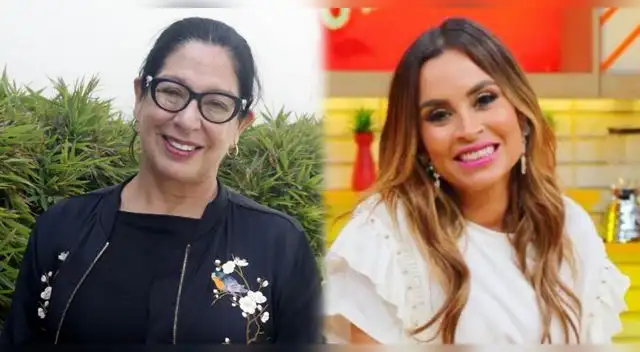 Michelle Alexander habló sobre la actuación de Ethel Pozo