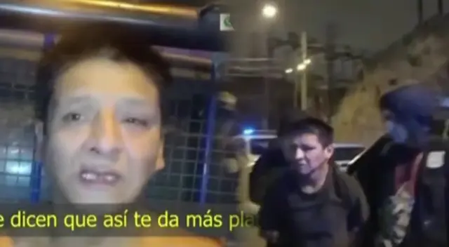 Sujeto se hacía pasar por mudo para robar a sus víctimas. Sujeto se hacía pasar por mudo para robar a sus víctimas.