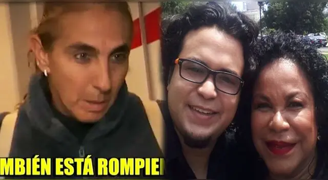 Natalia Málaga es criticada por conductoras de 'América hoy'