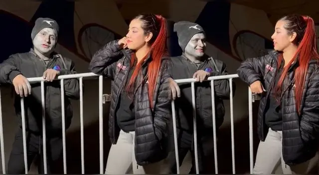 Robotina perdonó a Robotín