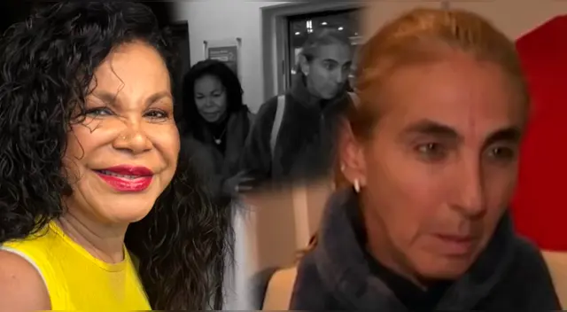 Eva Ayllón anuncia concierto en medio de denuncia a Natalia Málaga. Eva Ayllón anuncia concierto en medio de denuncia a Natalia Málaga.