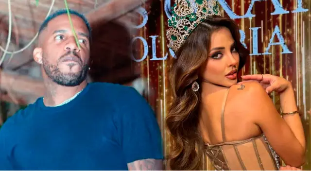 Jefferson Farfán le da "Me gusta" a publicaciones de Luciana Fuster.