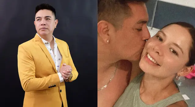 Leonard León grita su amor por Olenka Cuba