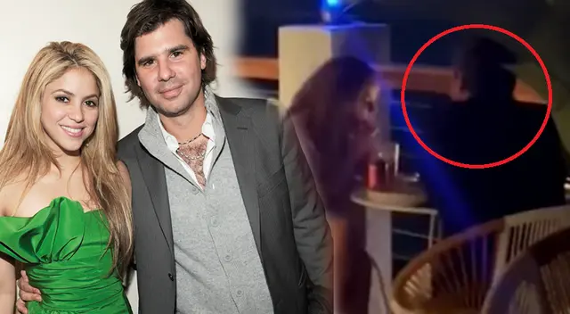 Periodista asegura que Shakira tuvo velada romántica con su ex Antonio de la Rúa. Periodista asegura que Shakira tuvo velada romántica con su ex Antonio de la Rúa.