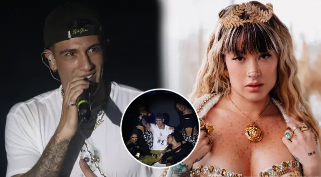 Emil presentó 'Piola de Flow' y se refirió a Leslie Shaw.