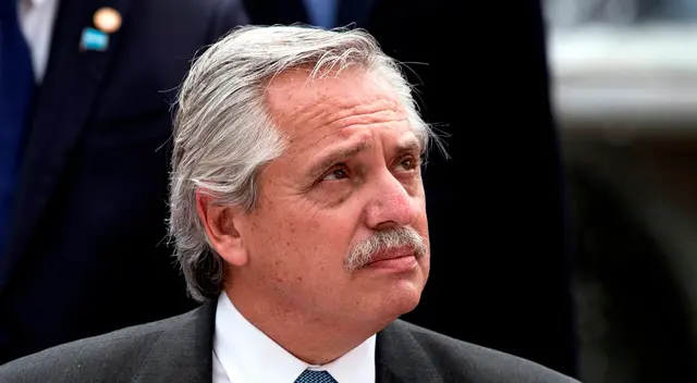 Alberto Fernández habría tenido un encuentro con una famosa argentina. Alberto Fernández habría tenido un encuentro con una famosa argentina.