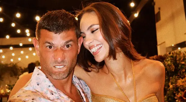 Natalie Vértiz y Yaco Eskenazi se confiesan en TikTok. Natalie Vértiz y Yaco Eskenazi se confiesan en TikTok.