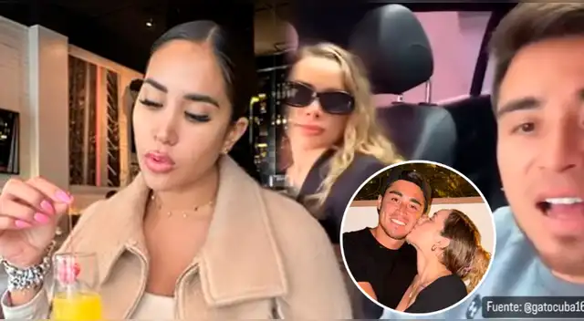 Usuario triste porque Melissa Paredes se perdió un auto nuevo ahora que se casó con Anthony Aranda. Usuario triste porque Melissa Paredes se perdió un auto nuevo ahora que se casó con Anthony Aranda.