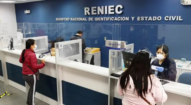 Conoce dónde puedes tramitar tu DNI electrónico gratis gracias a Reniec. Conoce dónde puedes tramitar tu DNI electrónico gratis gracias a Reniec.