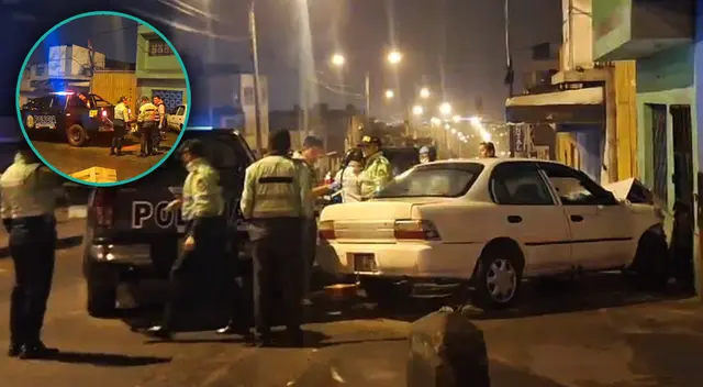 Atentado a balazos en comas dejó un muerto y varios heridos.