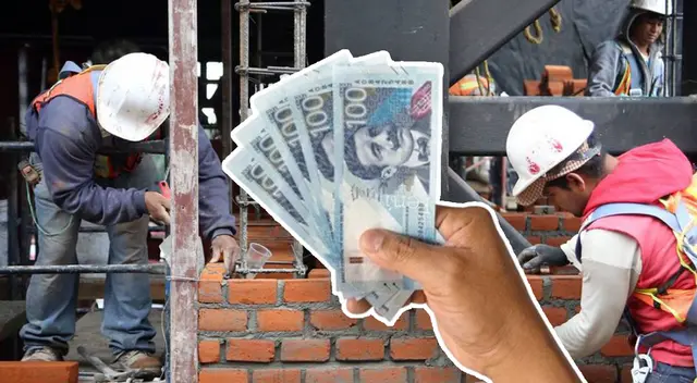 Conoce cuánto es lo que puede llegar a ganar un albañil en el Perú. Conoce cuánto es lo que puede llegar a ganar un albañil en el Perú.