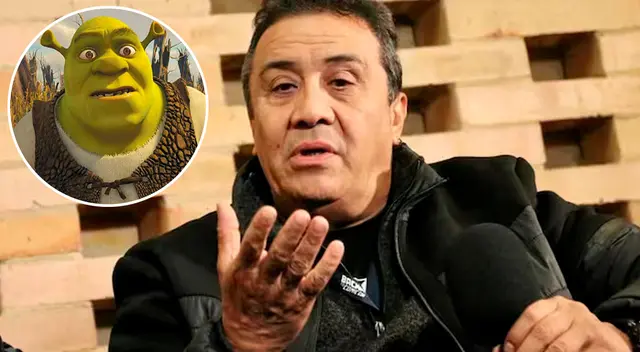 Alfonso Obregón, actor de doblaje de Shrek, fue detenido y arrestado por presunto abuso sexual Alfonso Obregón, actor de doblaje de Shrek, fue detenido y arrestado por presunto abuso sexual