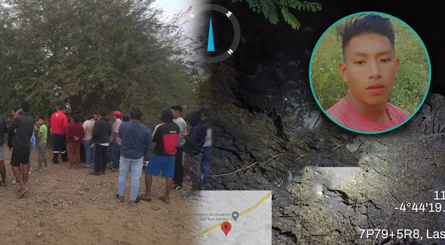 Hombre de 21 años es hallado sin vida en descampado de Piura. Hombre de 21 años es hallado sin vida en descampado de Piura.