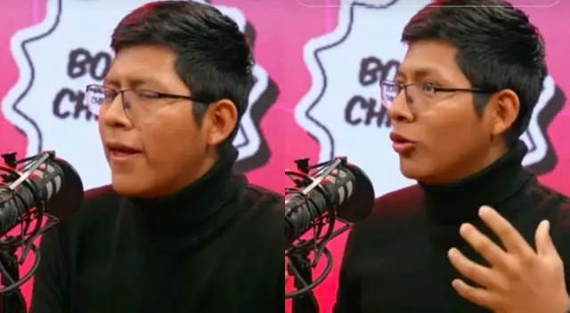 Sanmarquino reveló qué universidad es la mejor para ingeniería. Sanmarquino reveló qué universidad es la mejor para ingeniería.