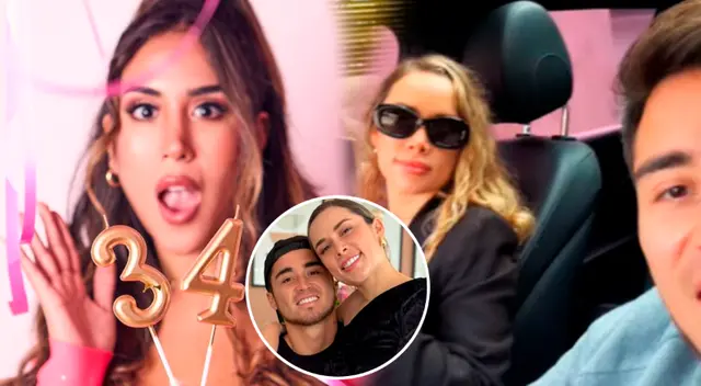 Melissa Paredes sorprende con publicación luego que Rodrigo Cuba regalara camionetaza. Melissa Paredes sorprende con publicación luego que Rodrigo Cuba regalara camionetaza.