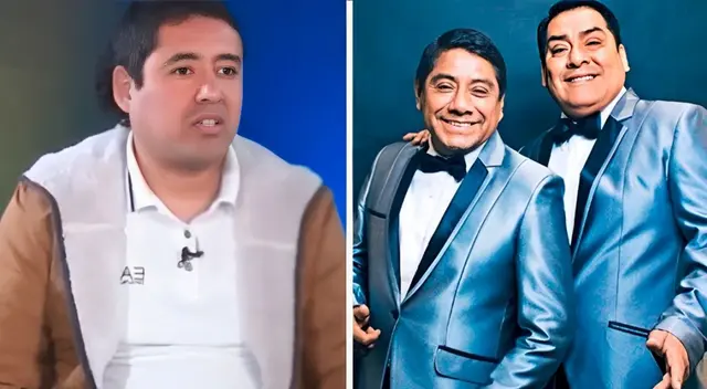 Empresario acusa a Hermanos Yaipén de estafa por no presentarse en Europa Empresario acusa a Hermanos Yaipén de estafa por no presentarse en Europa