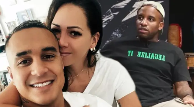 Melissa Klug habló sobre su relación con el futbolista Jesús Barco. Melissa Klug habló sobre su relación con el futbolista Jesús Barco.