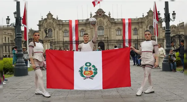 Circo de Messi sigue con nuevas funciones.