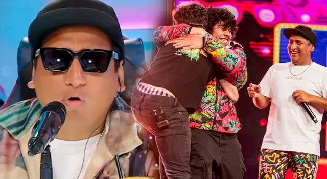 Integrante de Hablando Huevadas decidió salirse del exitoso show. Integrante de Hablando Huevadas decidió salirse del exitoso show.