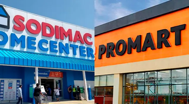 Sodimac y Promart tendrían nueva competencia en el mercado peruano. Sodimac y Promart tendrían nueva competencia en el mercado peruano.