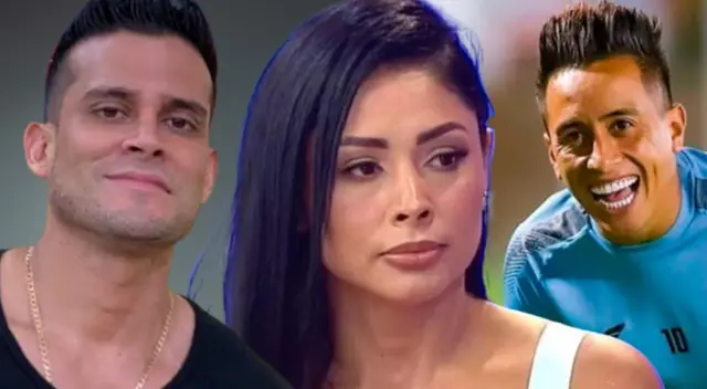 Christian Domínguez, Pamela Franco y Christian Cueva estarán en Huamachuco. Christian Domínguez, Pamela Franco y Christian Cueva estarán en Huamachuco.