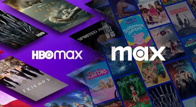 La diferencia entre HBO Max y Max. La diferencia entre HBO Max y Max.