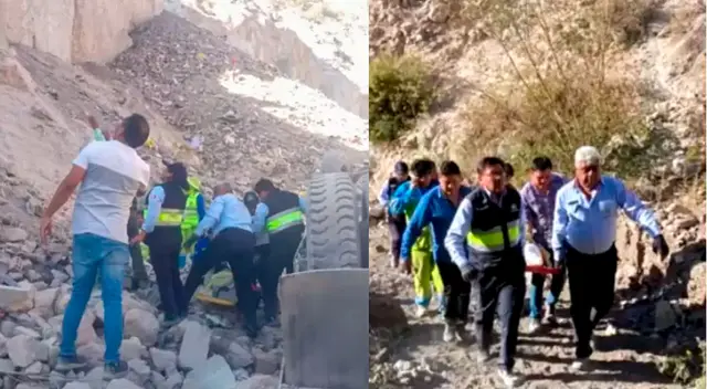 La antigüedad del vehículo habría sido una de las causas del accidente.