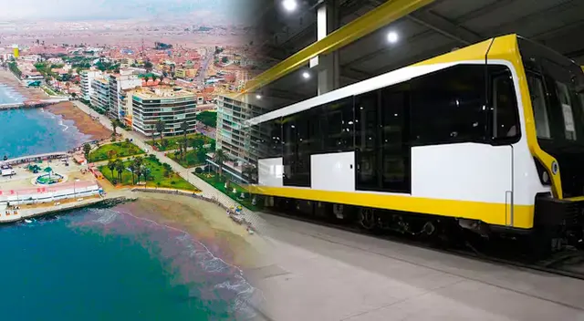 La línea 3 del Metro de Lima es una demanda que exigen los alcaldes de Puente Piedra y Ancón. La línea 3 del Metro de Lima es una demanda que exigen los alcaldes de Puente Piedra y Ancón.