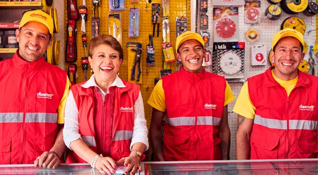 Cadena de ferreterías llegaría al Perú para competir en el mercado. Cadena de ferreterías llegaría al Perú para competir en el mercado.