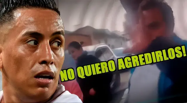 Amigos de Christian Cueva casi agreden a reportero de Magaly Medina. Amigos de Christian Cueva casi agreden a reportero de Magaly Medina.