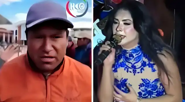 Ronderos en contra de Pamela Franco por falta de presupuesto para danzantes típicos. Ronderos en contra de Pamela Franco por falta de presupuesto para danzantes típicos.