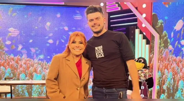 Magaly Medina ya tiene nuevo DJ en su programa.