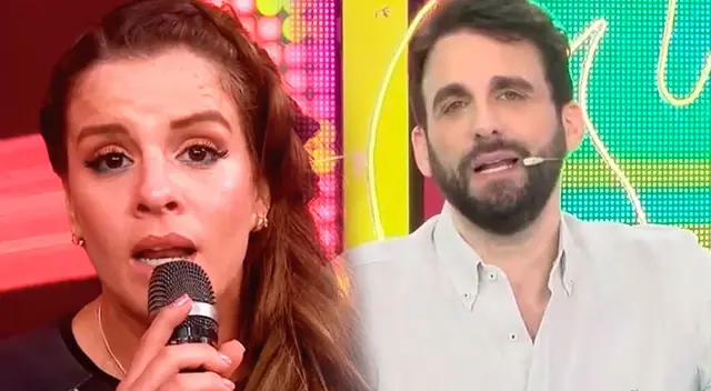 Rodrigo González conversó en exclusiva con Alejandra Baigorria. Rodrigo González conversó en exclusiva con Alejandra Baigorria.