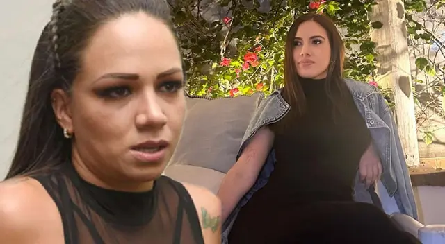 Melissa Klugrespondió a Darinka Ramírez tras post en sus redes sociales. Melissa Klugrespondió a Darinka Ramírez tras post en sus redes sociales.