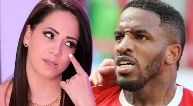 Melissa Klug cuadró a Jefferson Fardán tras compartir foto con su hijo mayor. Melissa Klug cuadró a Jefferson Fardán tras compartir foto con su hijo mayor.