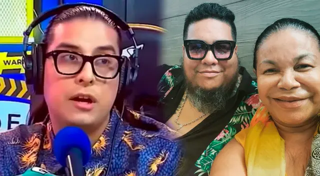 Carlos Ayllón le escribió a Ric La Torre por opinar sobre su reacción. Carlos Ayllón le escribió a Ric La Torre por opinar sobre su reacción.