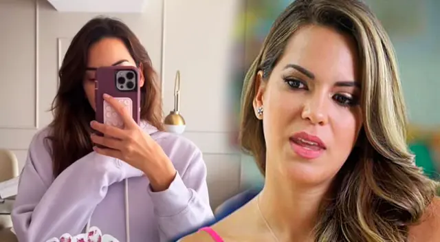 Valeria Piazza revela que pasó días sumamente duros.