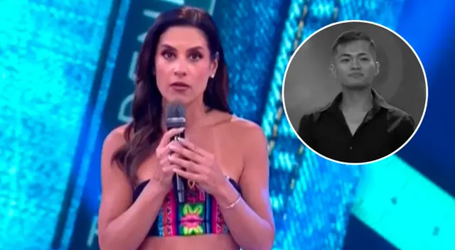 María Pía Copello informa del fallecimiento del diseñador  Sheenks Takemi.