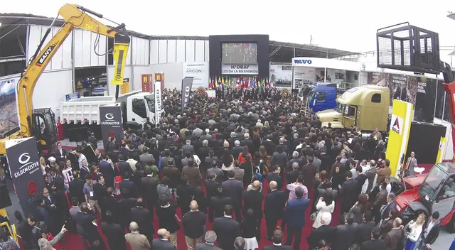 EXPOMINA PERÚ 2024 logrará negocios por millones de dólares EXPOMINA PERÚ 2024 logrará negocios por millones de dólares