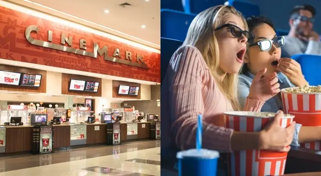Cinemark anunció una promoción exclusiva por el Día del Niño 2024 en todas sus sedes. Cinemark anunció una promoción exclusiva por el Día del Niño 2024 en todas sus sedes.