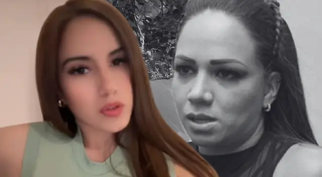 Darinka Ramírez comparte mensaje tras recibir respuesta de Melissa Klug. Darinka Ramírez comparte mensaje tras recibir respuesta de Melissa Klug.