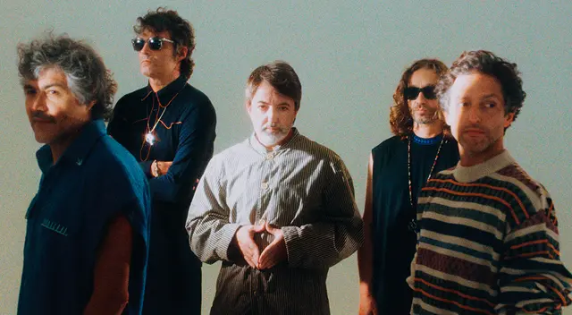 Los Babasónicos darán concierto de tarde en Lima en septiembre.