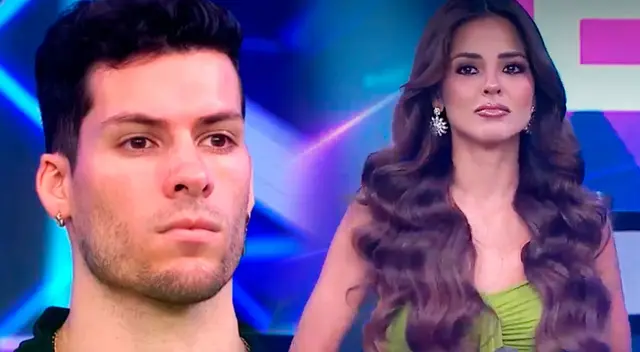 ¿Luciana Fuster se reencontró con su ex Patricio Parodi? ¿Luciana Fuster se reencontró con su ex Patricio Parodi?