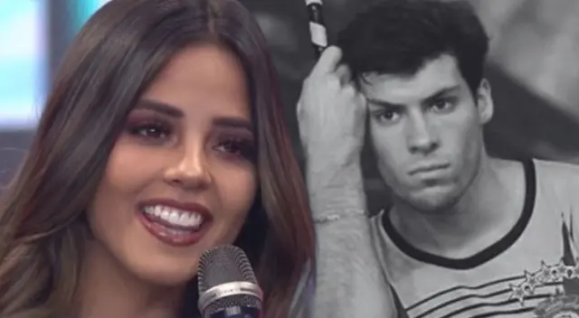 Luciana Fuster no desaprovecha y envía mensaje a Patricio Parodi. Luciana Fuster no desaprovecha y envía mensaje a Patricio Parodi.