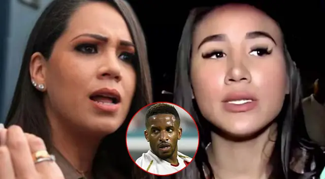 Melissa Klug reveló que audio se escucha cómo le grita a su hija Samahara Lobatón. Melissa Klug reveló que audio se escucha cómo le grita a su hija Samahara Lobatón.